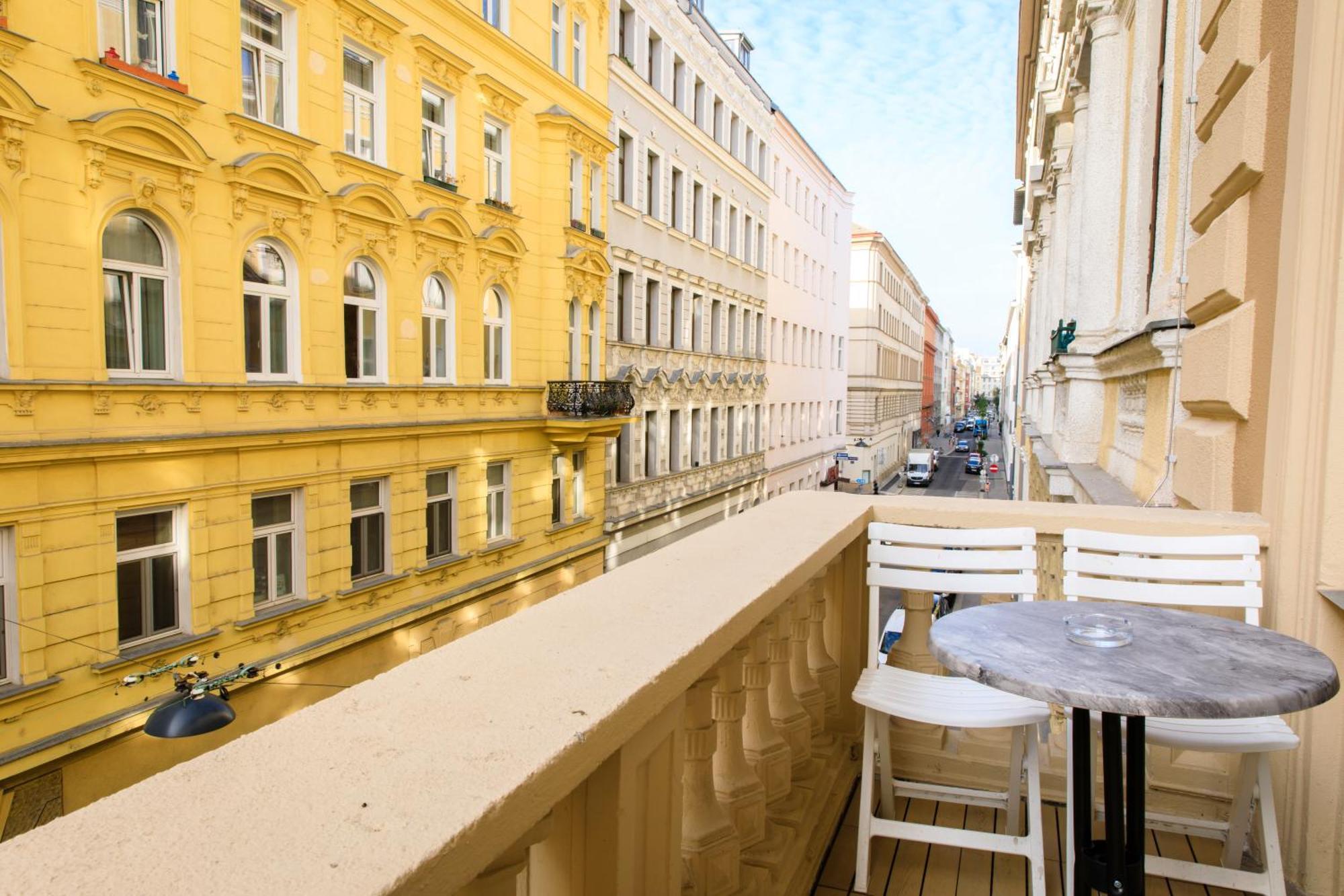 Royal Residences Viyana Dış mekan fotoğraf