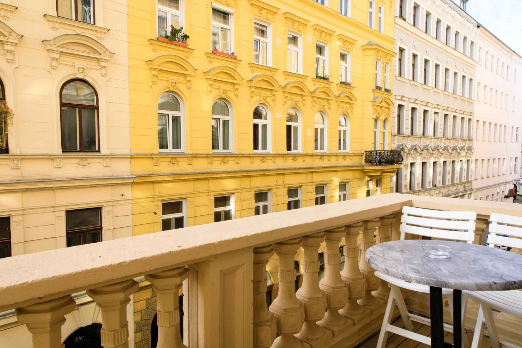 Royal Residences Viyana Dış mekan fotoğraf