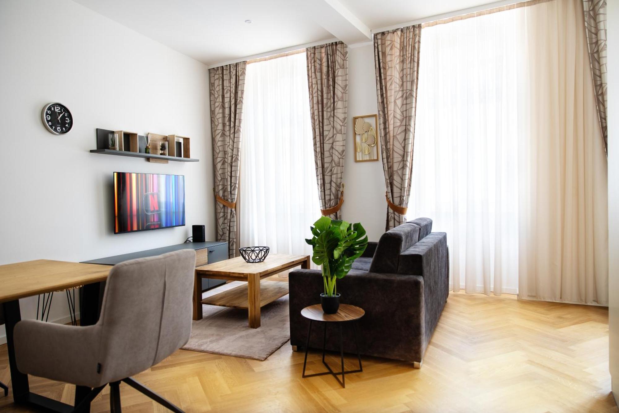 Royal Residences Viyana Dış mekan fotoğraf